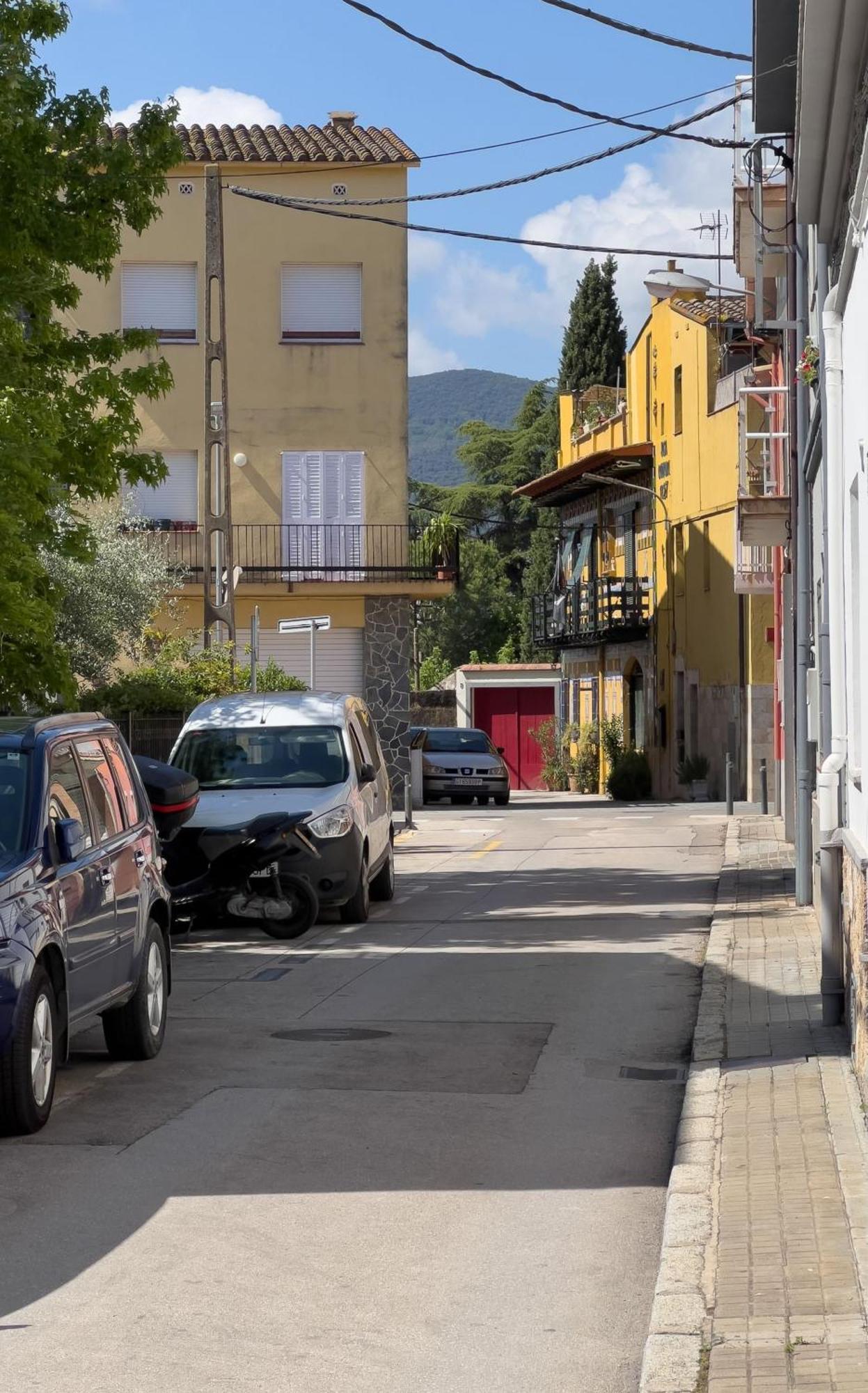 Appartement Majordoms - Cal Fenent, Banyoles Extérieur photo